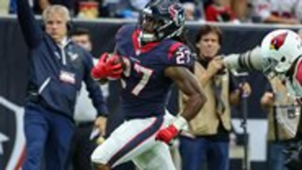 Texans place RB D'Onta Foreman on IR