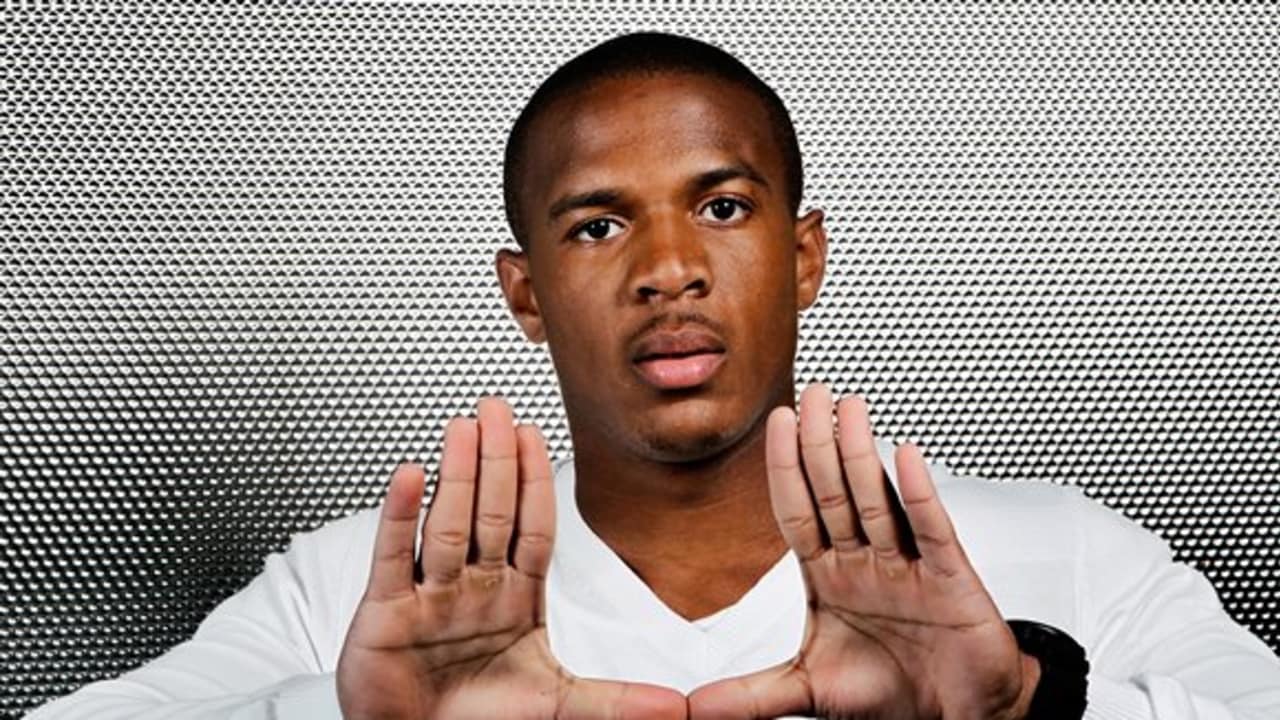 2011 Texans 2nd round pick Brandon Harris