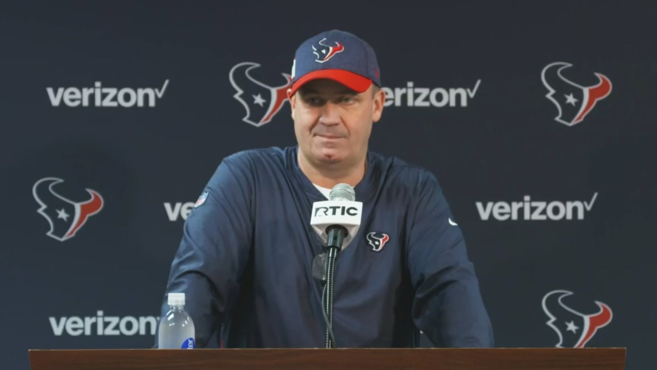 Bill O'Brien on offensive coaching staff, more