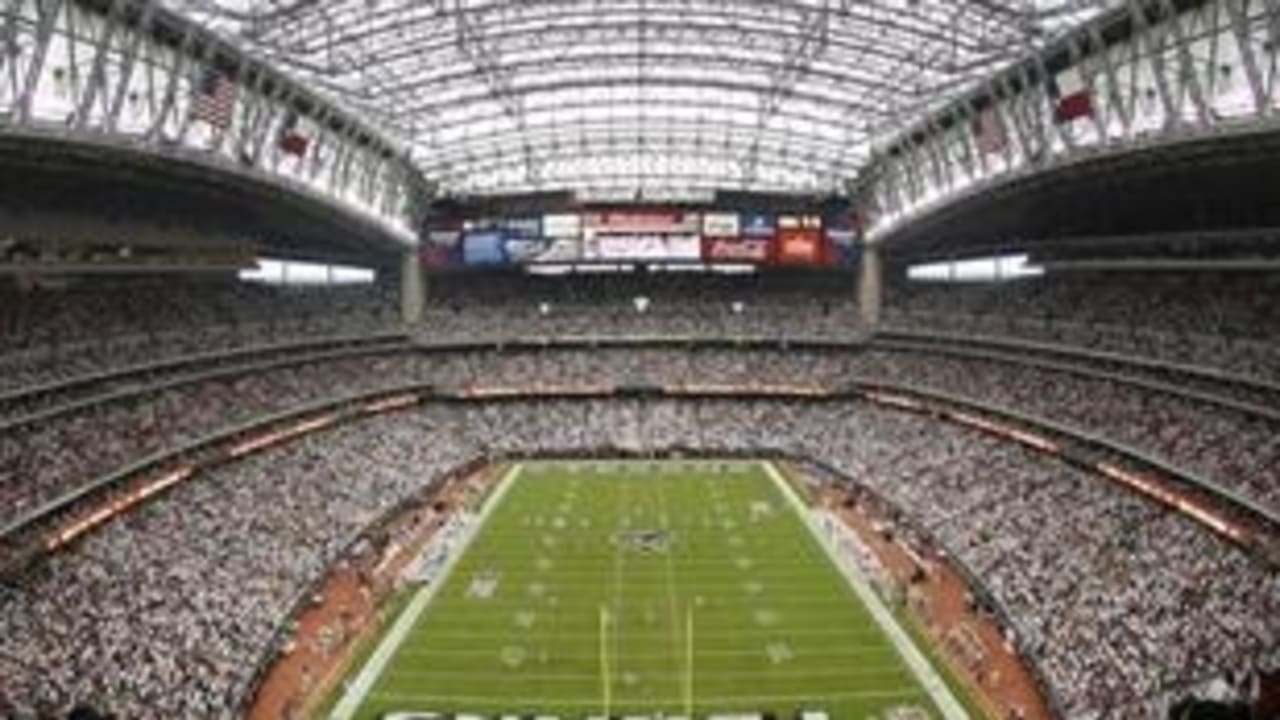 Oakland Raiders @ Houston Texans, Reliant Stadium