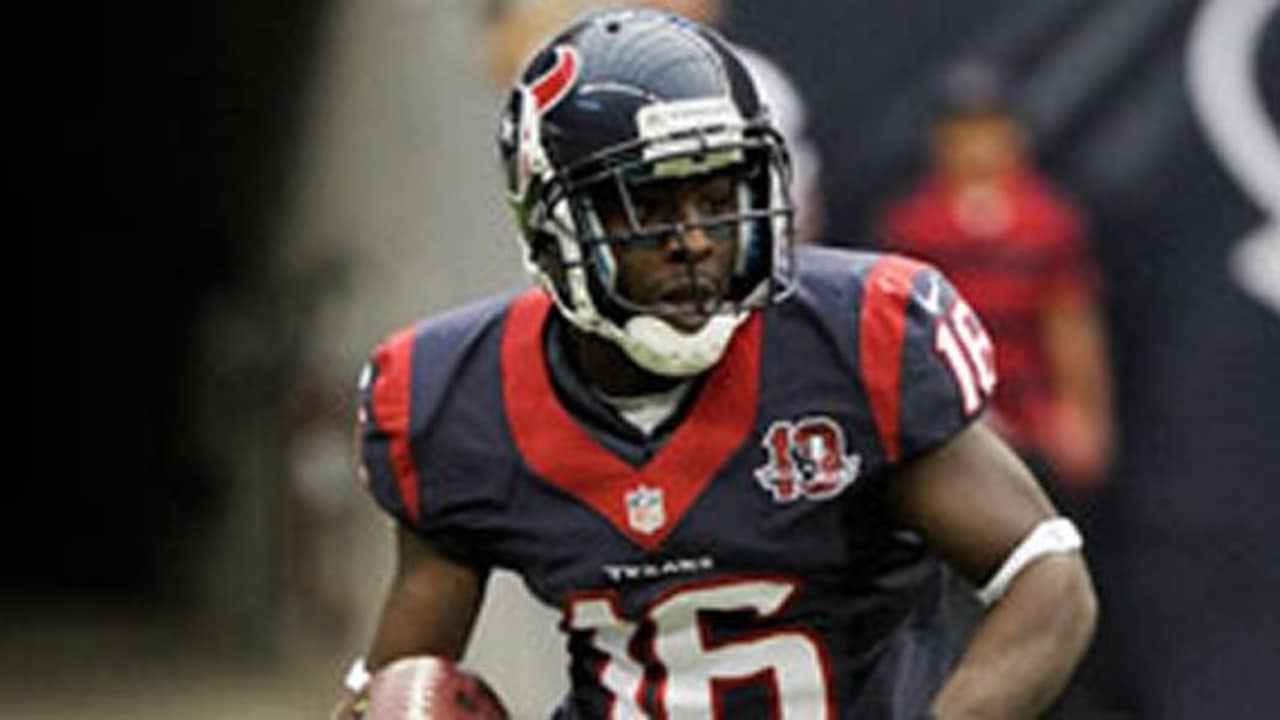 NFLN: Trindon Holliday Highlights