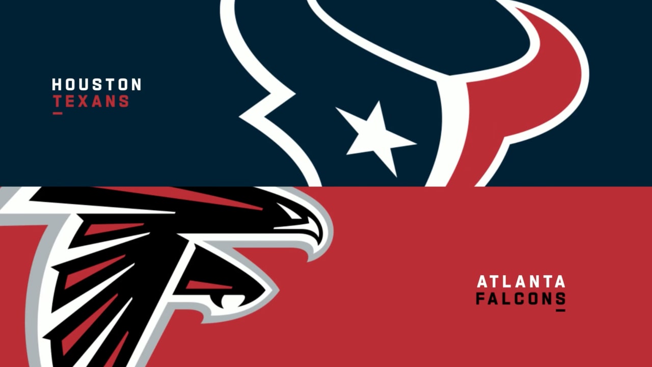 Full Game Highlights Texans vs. Falcons highlights Week 5