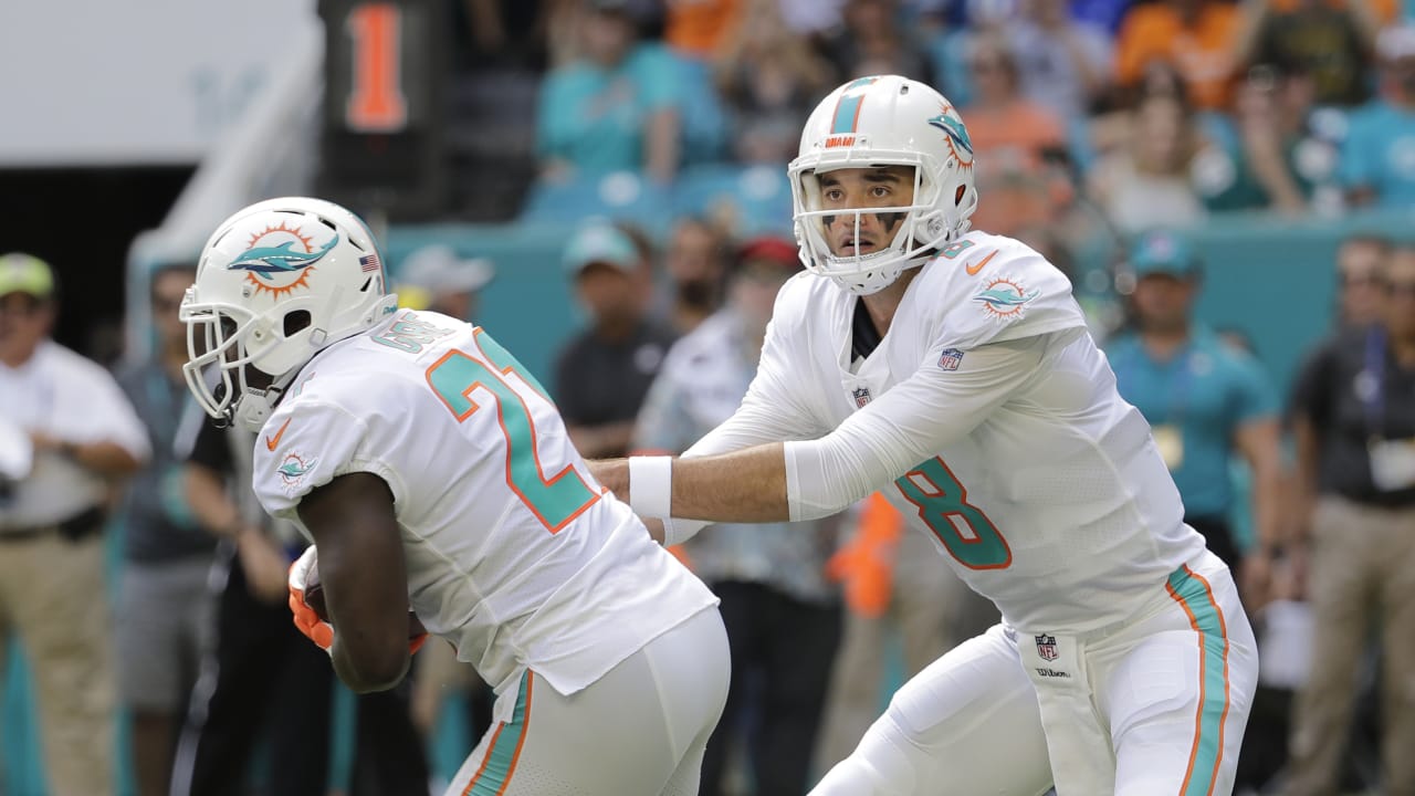 Dolphins release Nick O'Leary after TE was responsible for key