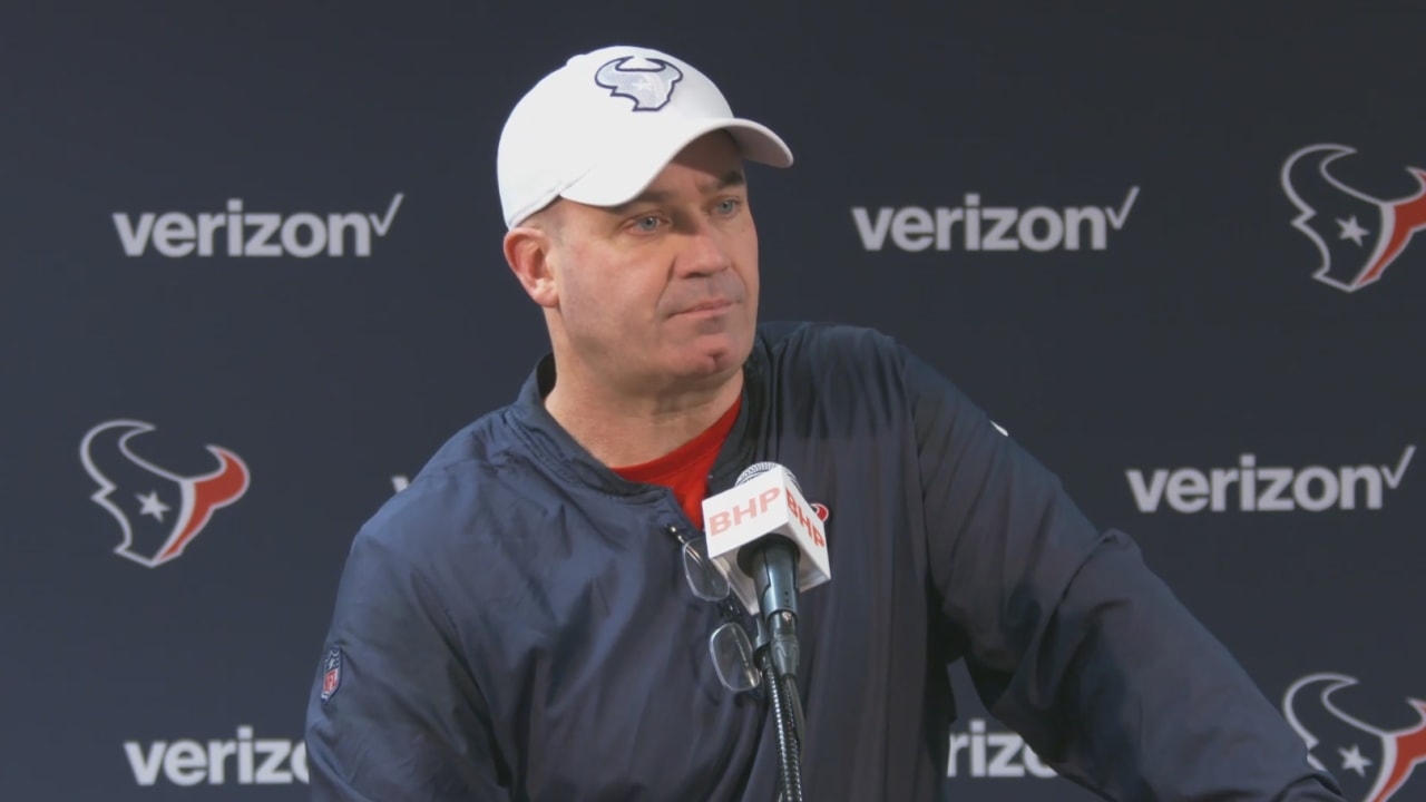 Bill O'Brien on his time in New England, more