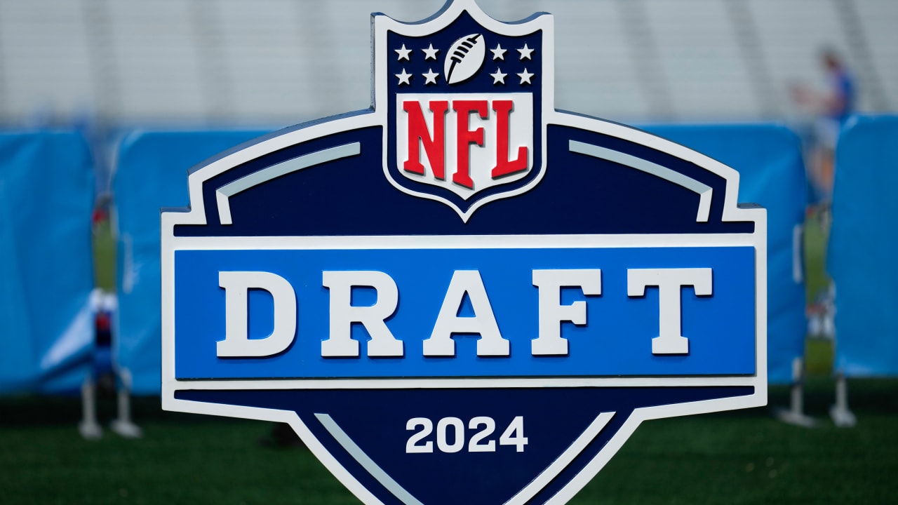 Looking ahead, the Texans have eight picks in next year's NFL Draft, six in 2025, and all seven 