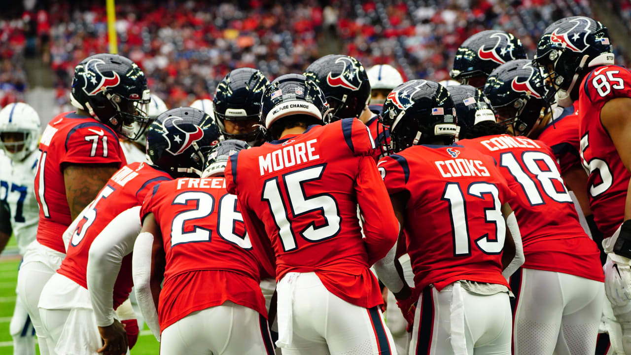 Texans vs. Colts, Week 13 | Harris' Hits - Vimarsana News