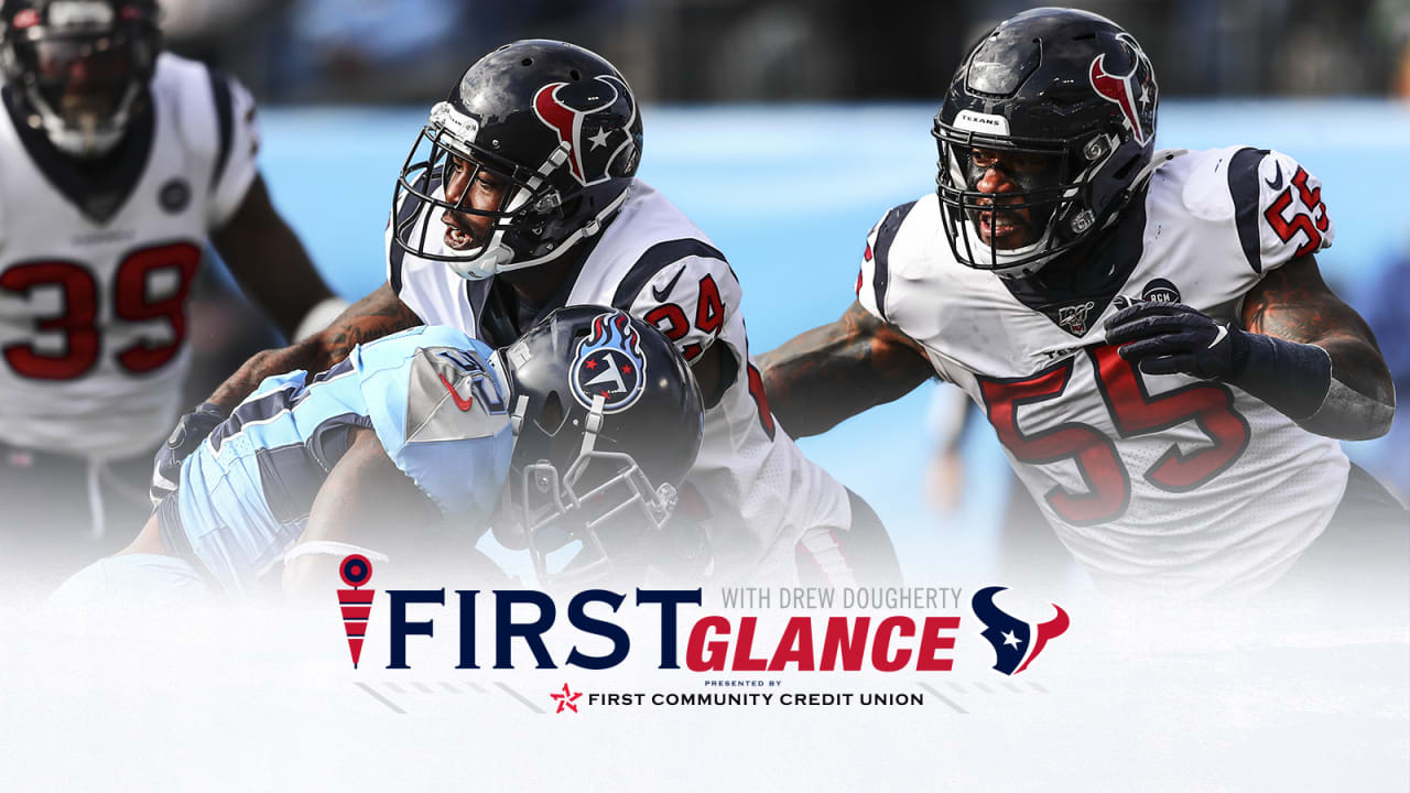 Houston Texans 24-21 Tennessee Titans: Deshaun Watson throws for two  touchdowns as Texans take control of AFC South, NFL News