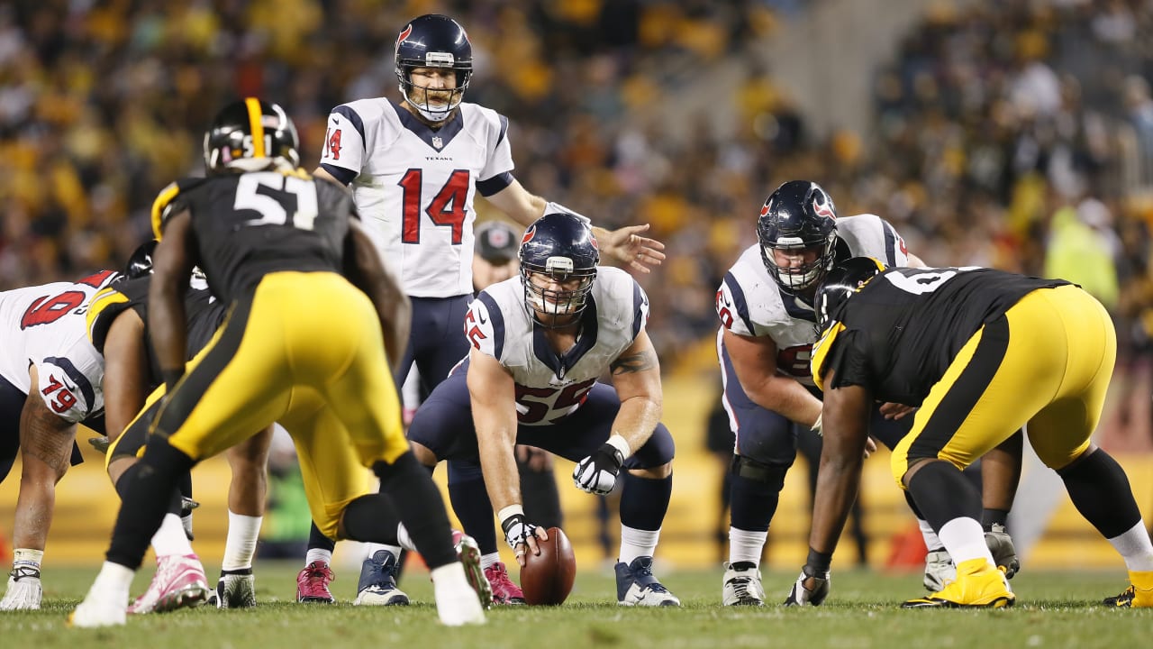 Photos Texans vs. Pittsburgh Steelers Throwback