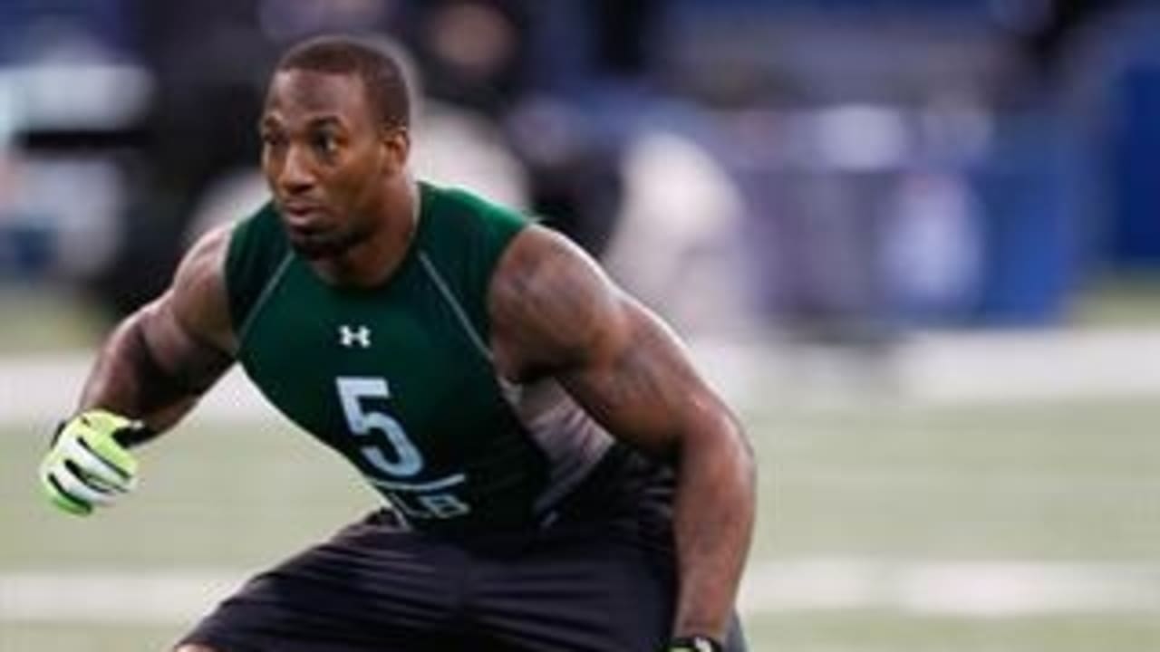 Top 5 Combine Performers