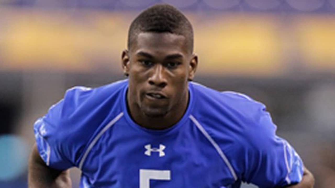 2011 Path to the Draft: Texas CB Chykie Brown