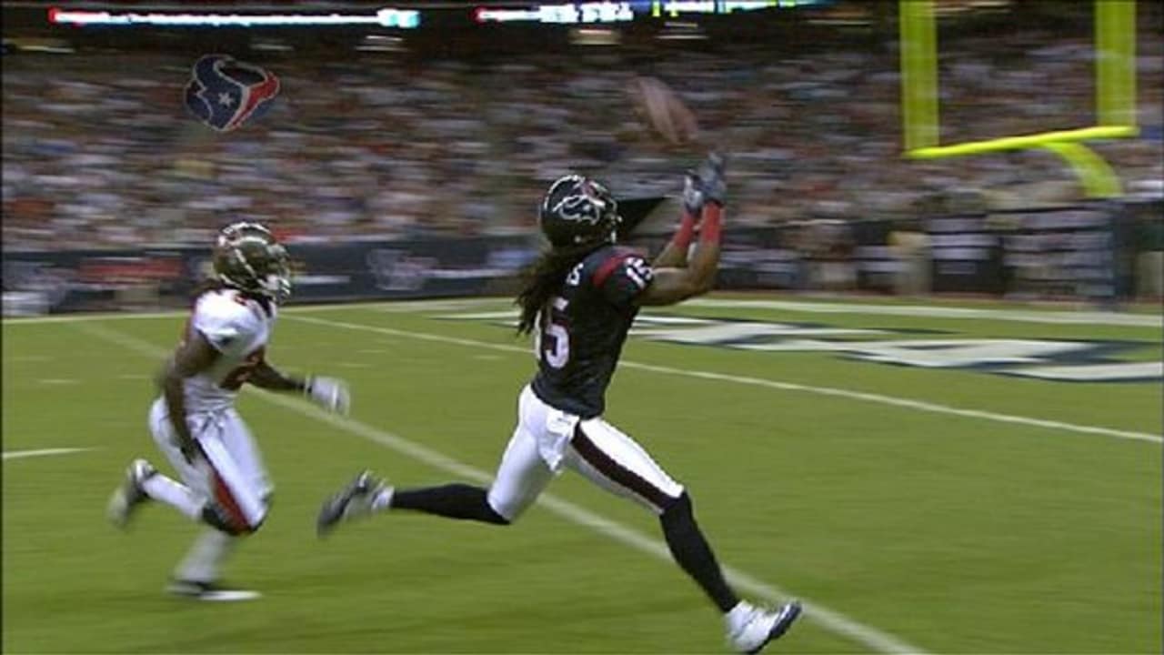 WR Williams 32-yard touchdown