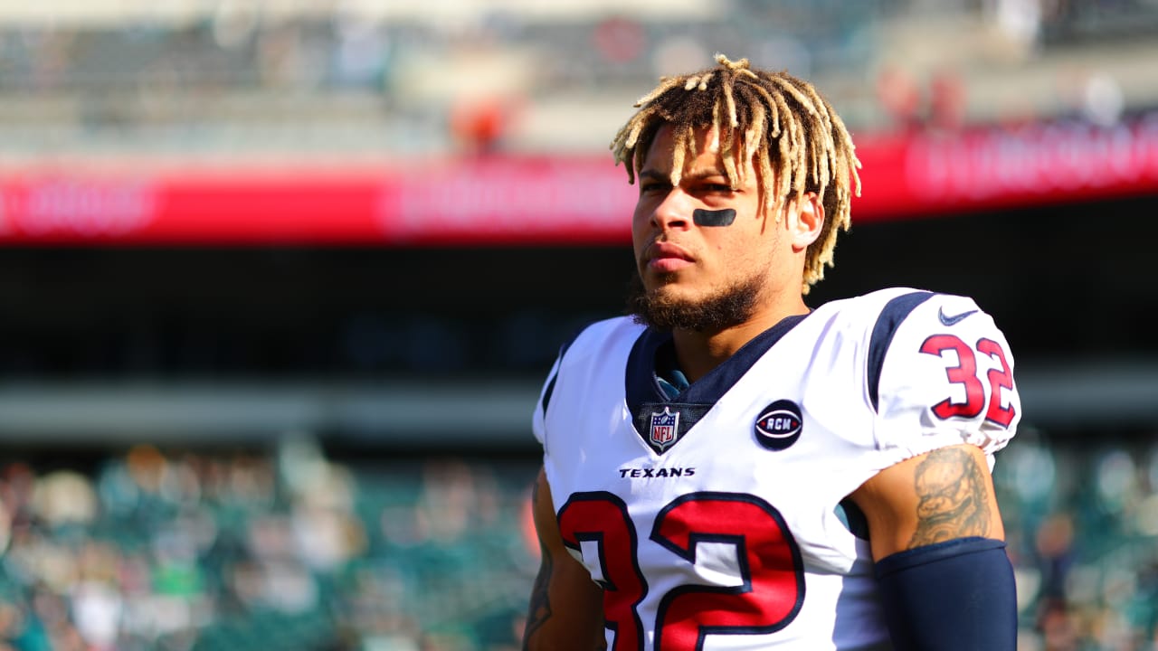 Houston Texans PR on X: New @HoustonTexans S Tyrann Mathieu