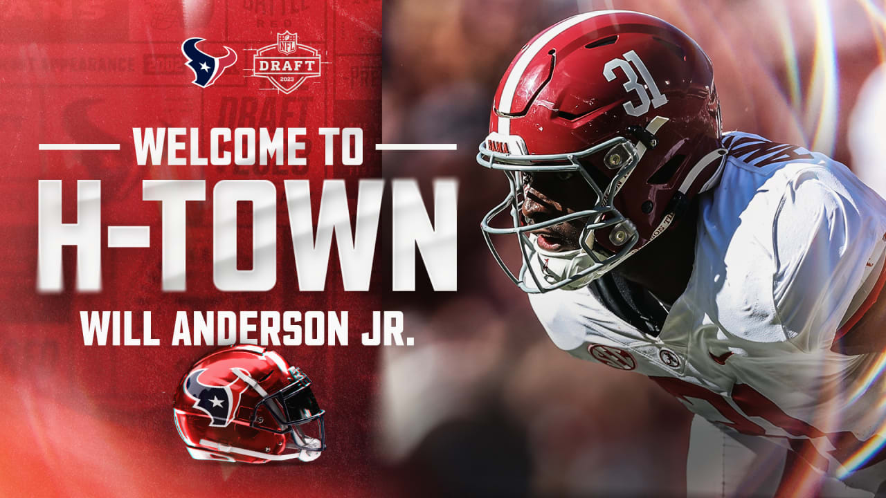 Will Anderson Jr. - Football - University of Alabama Athletics