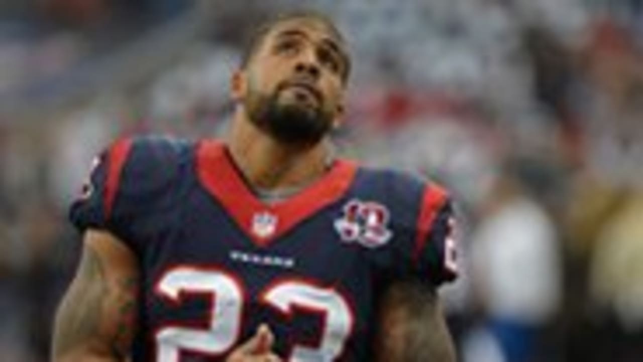 Arian Foster's blend of talent, personality will be hard to replace