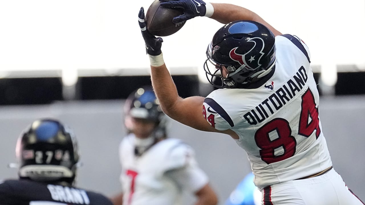 Houston Texans on X: Brush up on the depth chart before #HOUvsNE tomorrow  night  / X