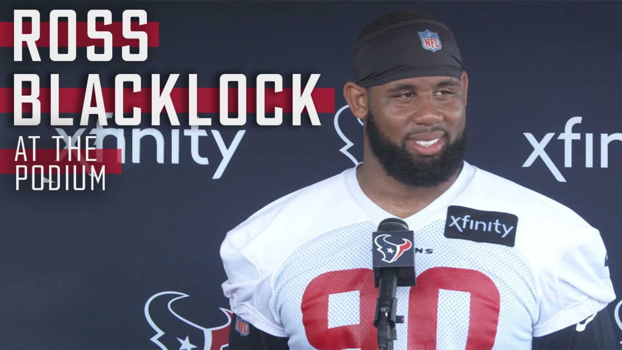 DL Ross Blacklock | Training Camp Press Conference (7-30-2021)