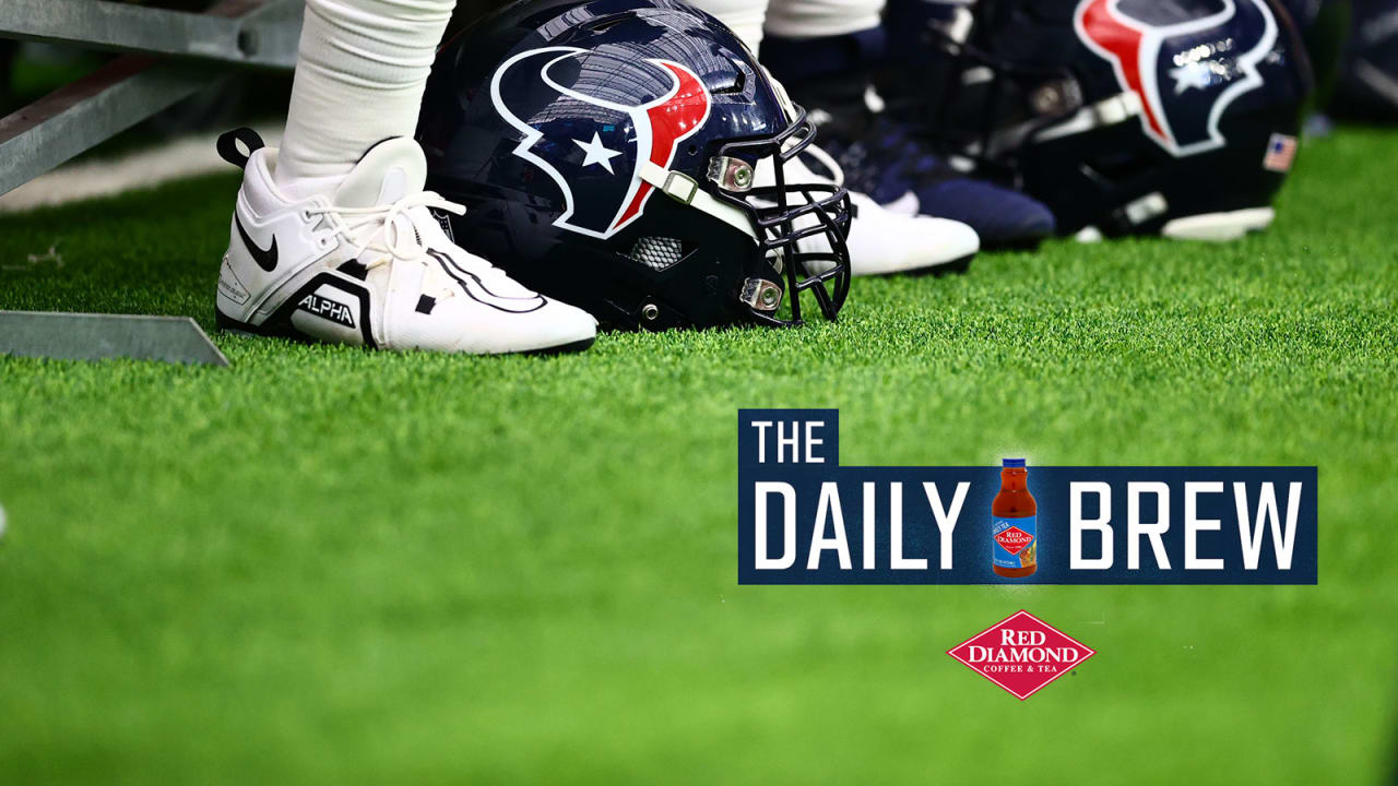 Team Analyst/Radio Sideline Reporter John Harris has some interesting facts  and bits of trivia about the Texans 2023 regular season schedule.