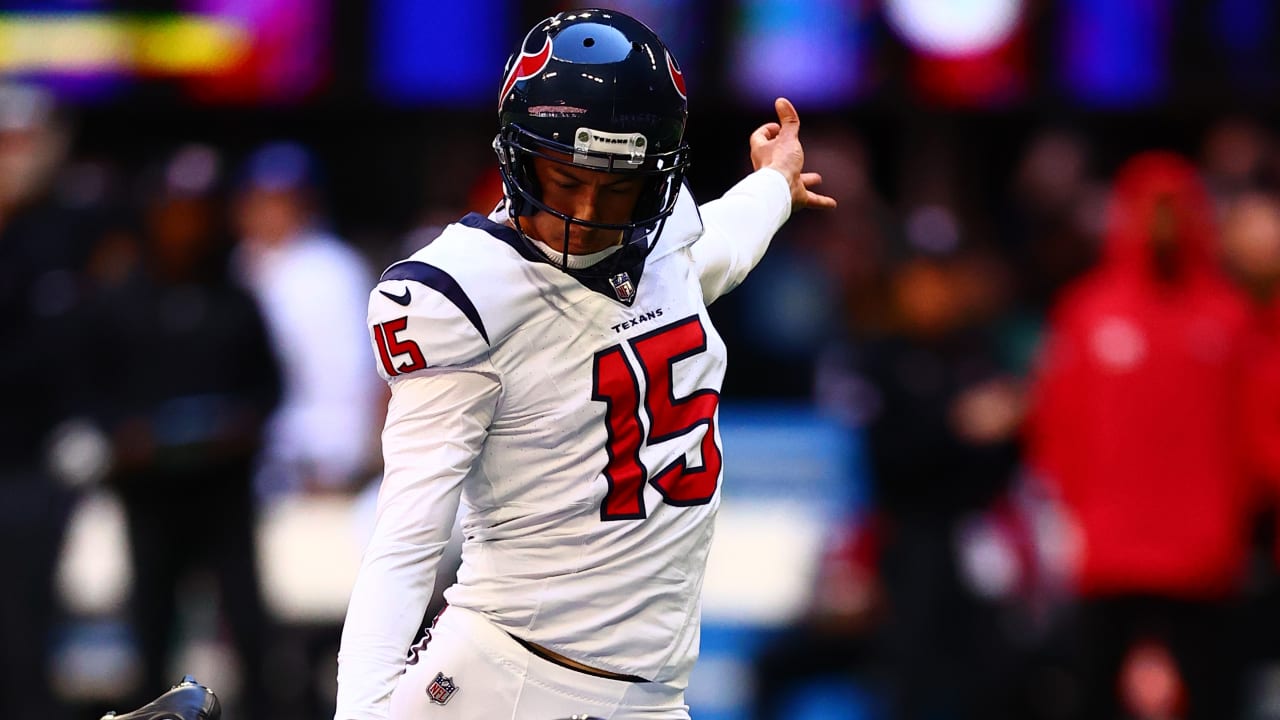 Houston Texans Final Score/Post-Game Recap: Texans 7, Bears 36