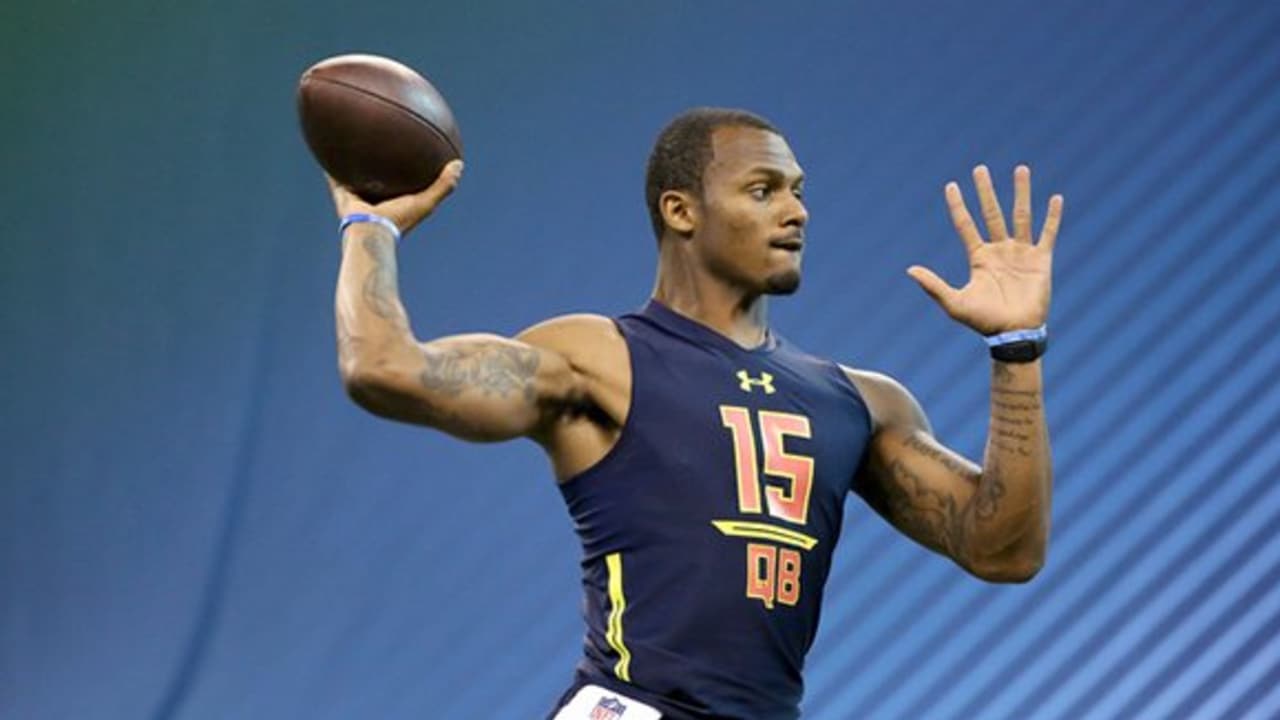 First Look: Scouting Clemson QB Deshaun Watson