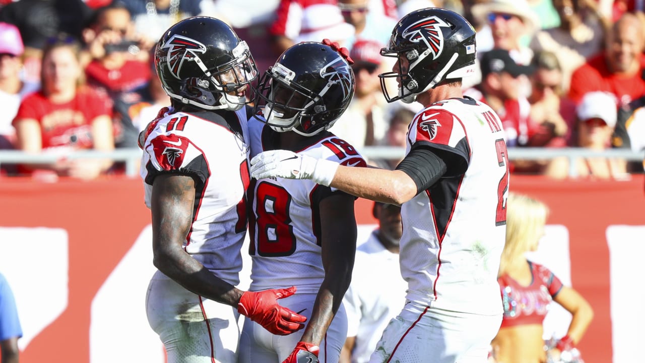 Know Your Foe: Atlanta Falcons