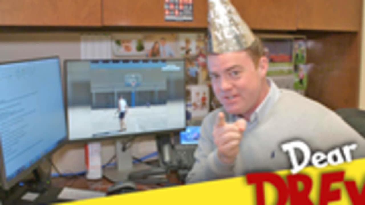 Dear Drew: Extended written New Year's edition