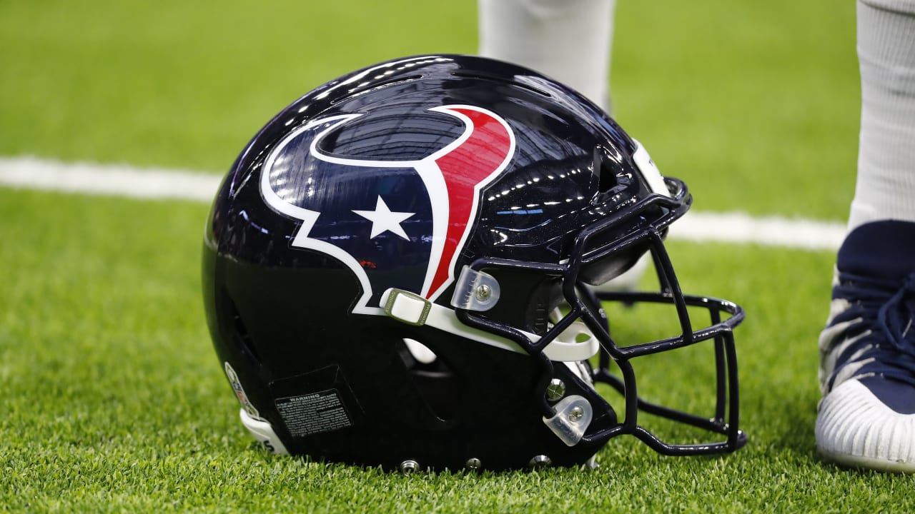 The Texans have announced a roster move.