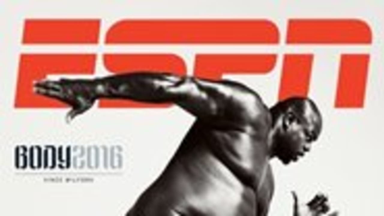 Texans' Wilfork to strip down for ESPN the Magazine's 'Body Issue'