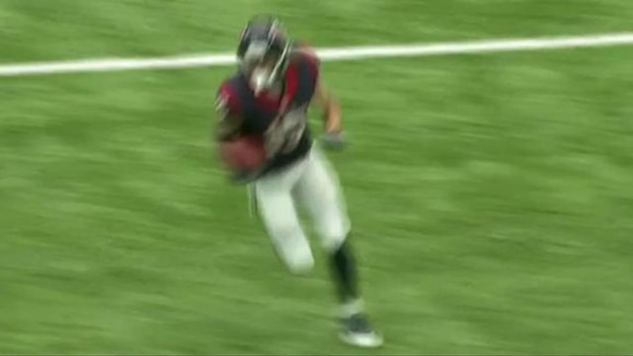 Will Fuller Blasts Off for Punt Return TD!, Titans vs. Texans