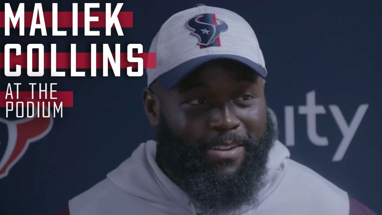 DL DeMarcus Walker  Training Camp Press Conference (8-19-2021)