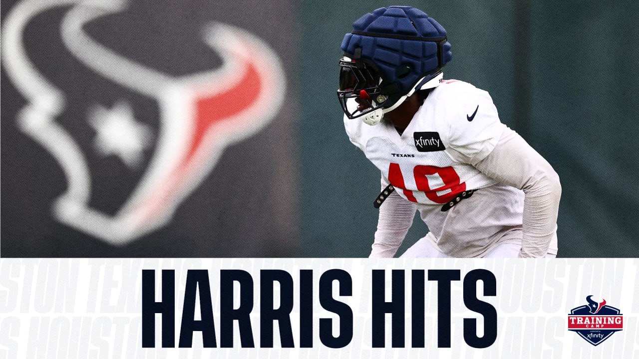 Harris Hits: Training Camp Observations Day 13