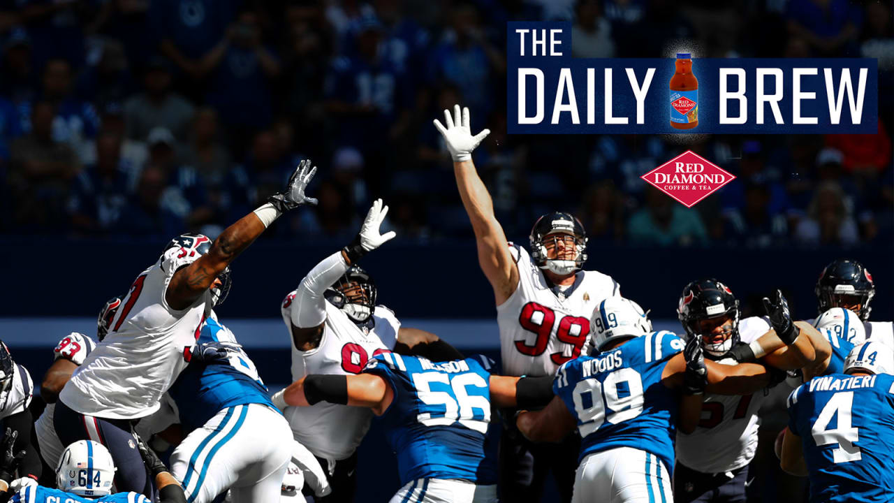 Voice of the Texans Marc Vandermeer chimes in with his thoughts on the weekend's game against the Colts and much more. - Vimarsana News
