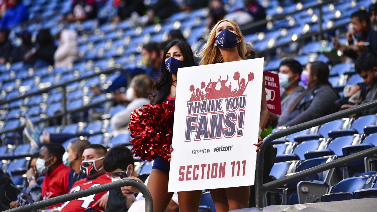 Photos Fan Appreciation Day Prizes presented by Verizon