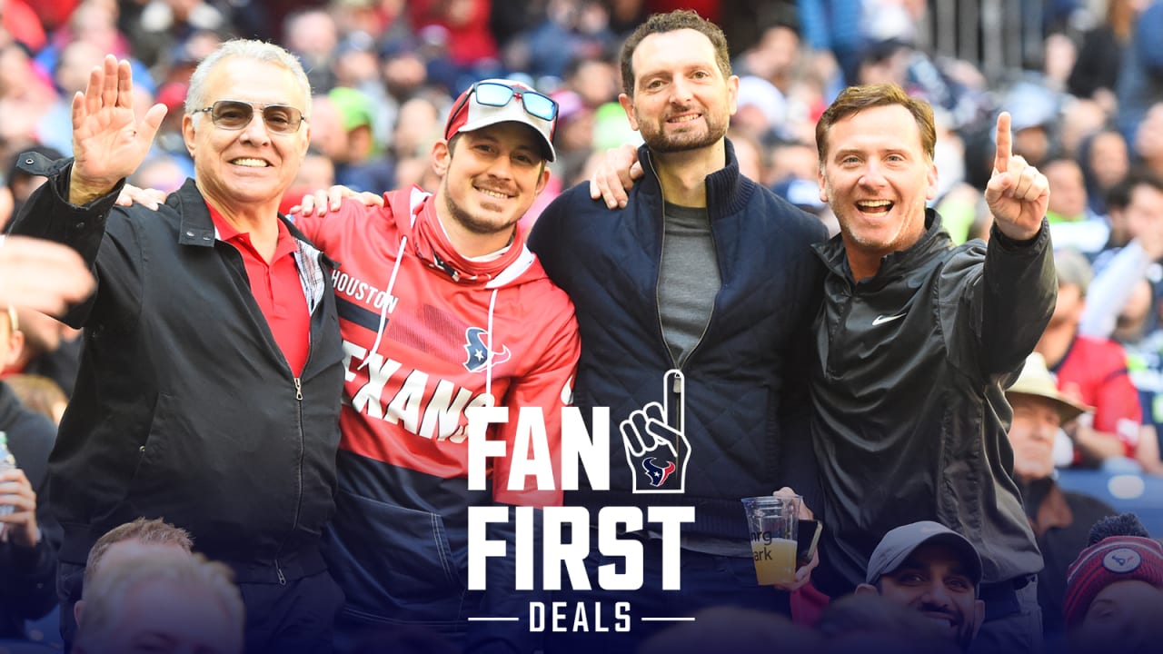 The Houston Texans, in partnership with Aramark, are slashing prices on