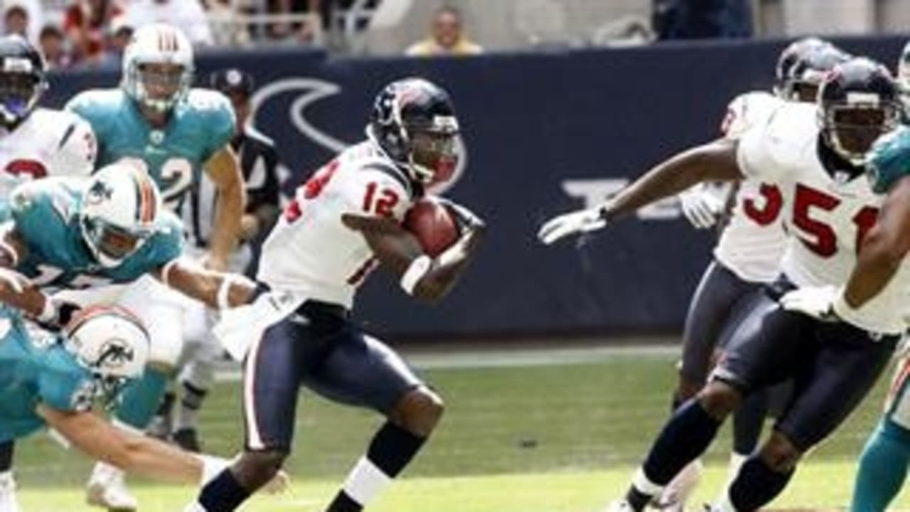 Fullback Casey sets Texans record in loss to Saints