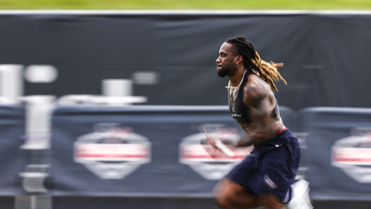 Houston Texans CB Bradley Roby spoke with the media on August 11th.