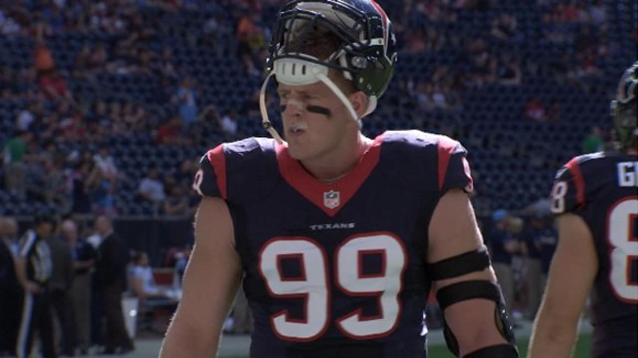 Mic'd Up: Brian Cushing at #TexansCamp