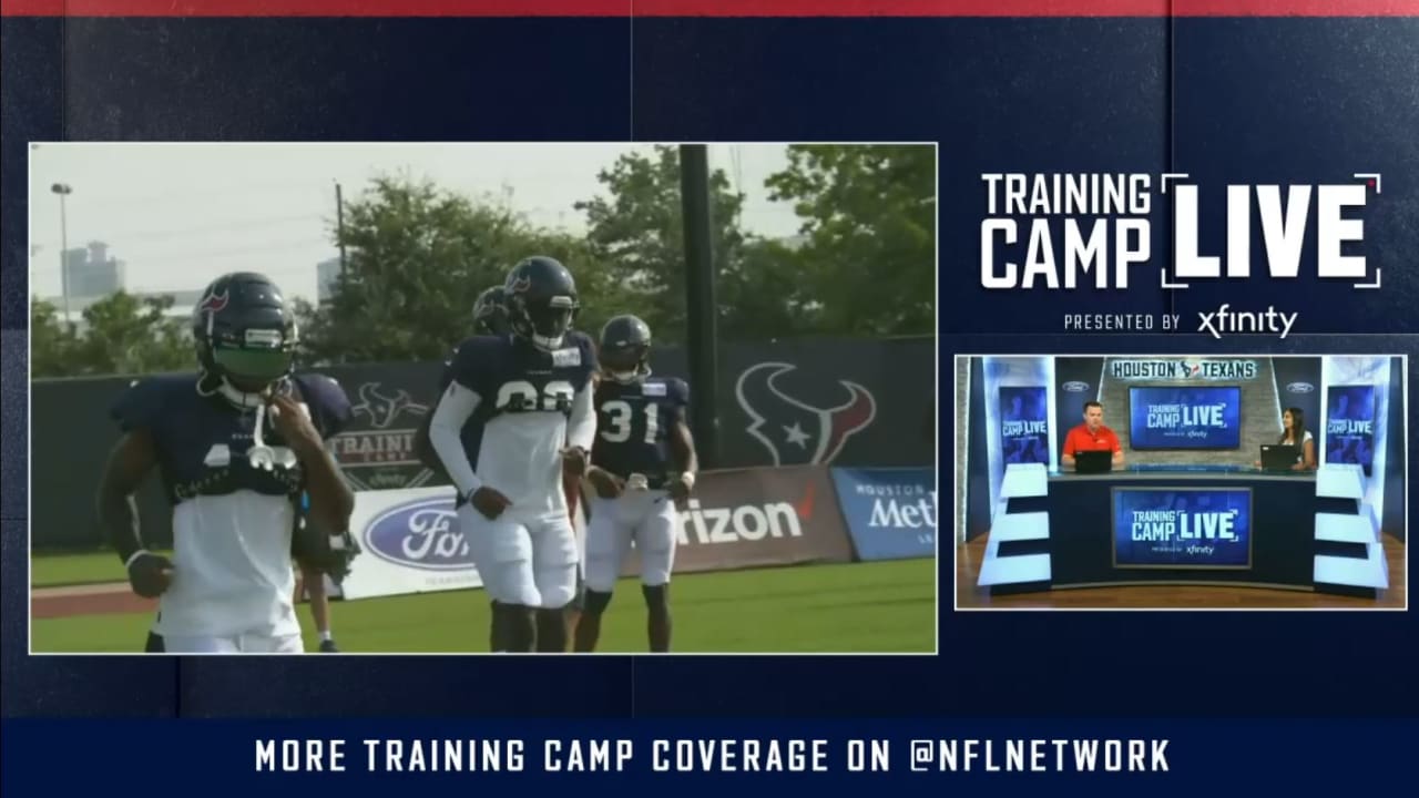 Social Reaction: Texans join Packers for training camp practice