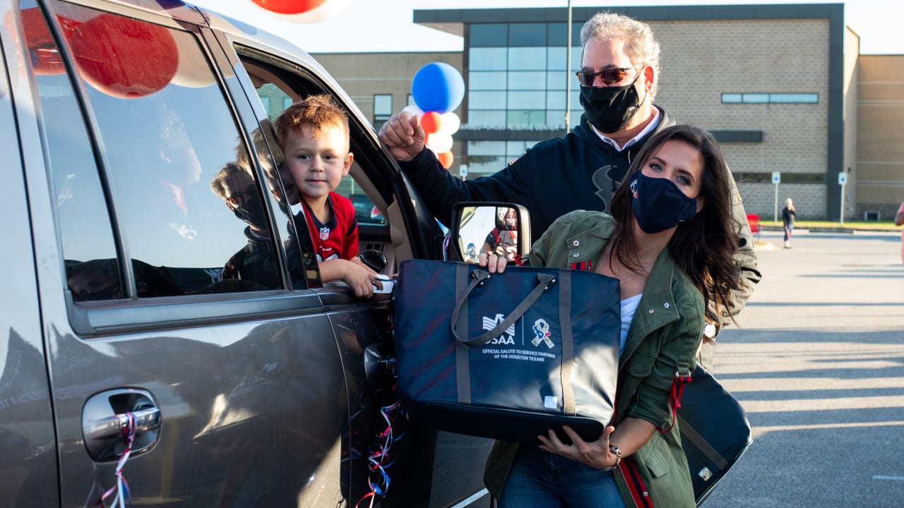 texans salute to service 2020
