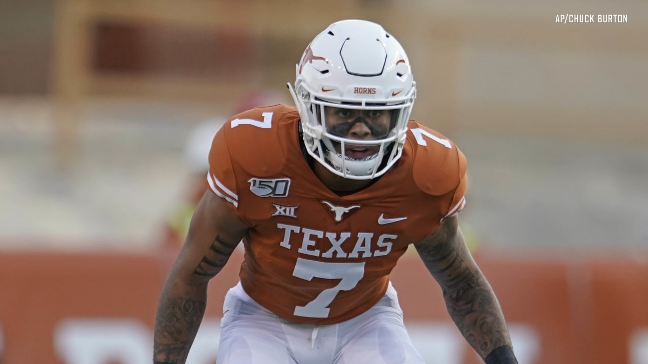 Here is how Houston Texans, Texas players fared on Day 3 of 2021 NFL Draft