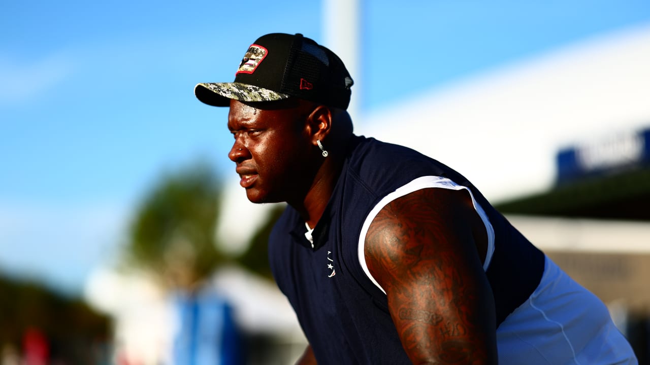 Houston Texans OL Laremy Tunsil is back in the fold after missing much of 2021 with a hand injury. His Head Coach and teammates are glad he's back. - Vimarsana News