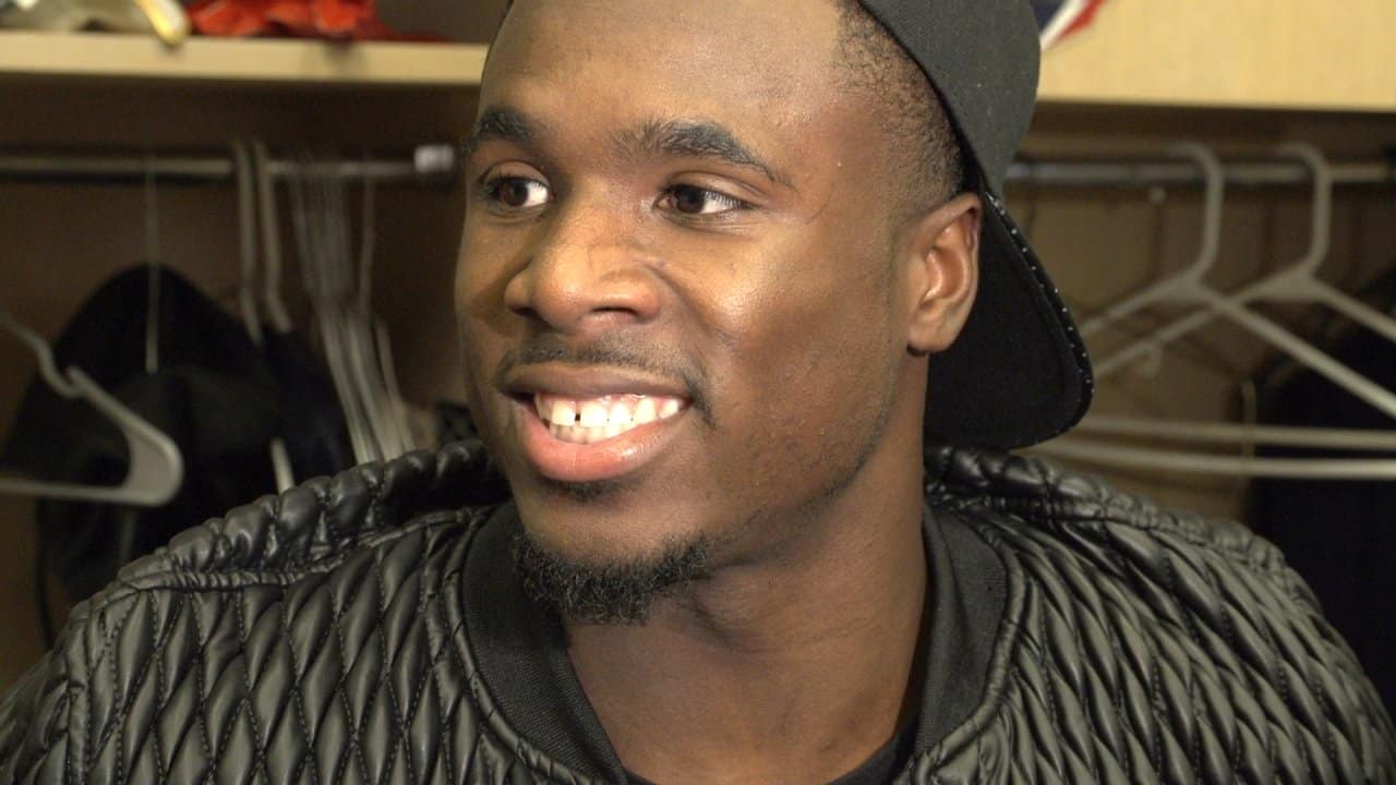 James II on injury outlook, 