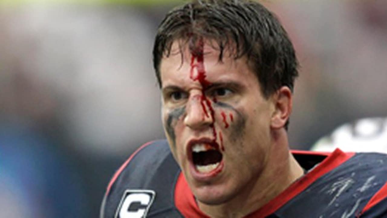 Texans' Brian Cushing: 'I'll be ready' for Week 1