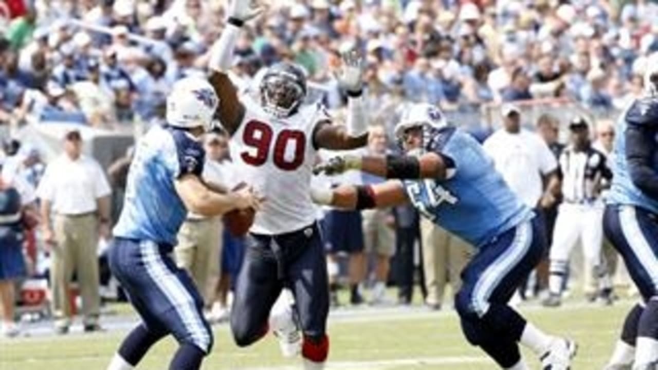 Titans-Texans Postgame Notes