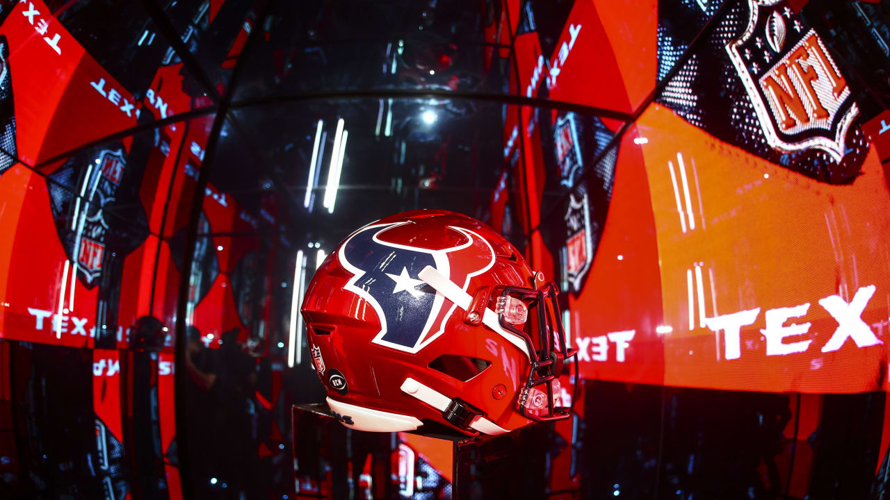 Sports Logo Spot: Houston Texans Redesign