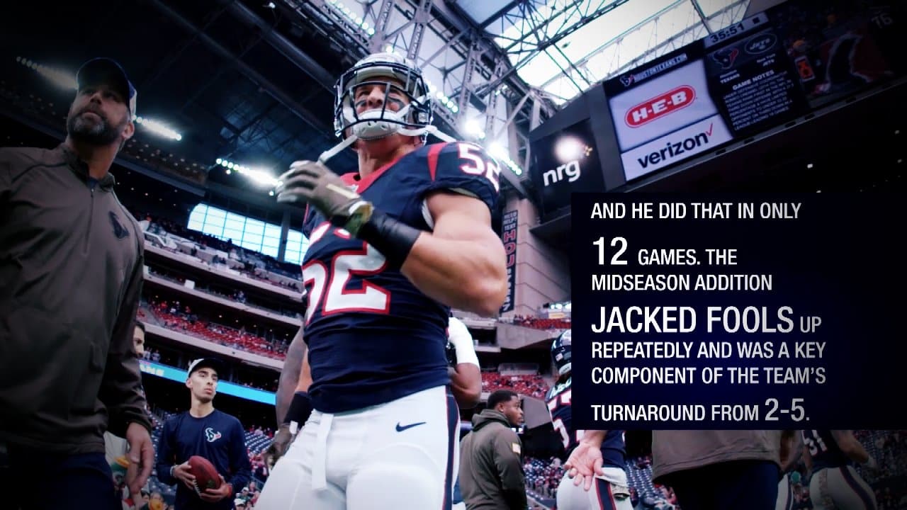 By The Numbers: Texans Vs. Chiefs