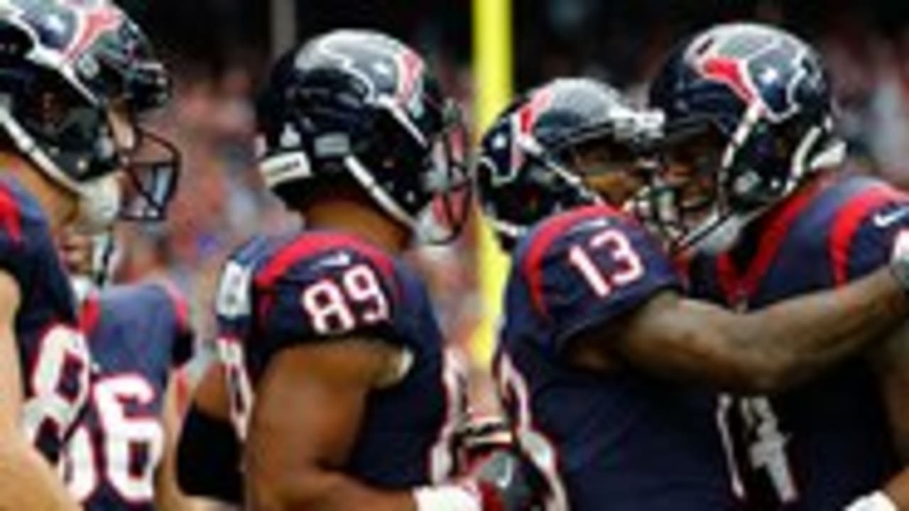 Houston Texans defensive end Will Anderson, Jr. tallied a tackle for loss,  a sack and a forced fumble in the first half of Saturday's preseason loss  to the Miami Dolphins at NRG