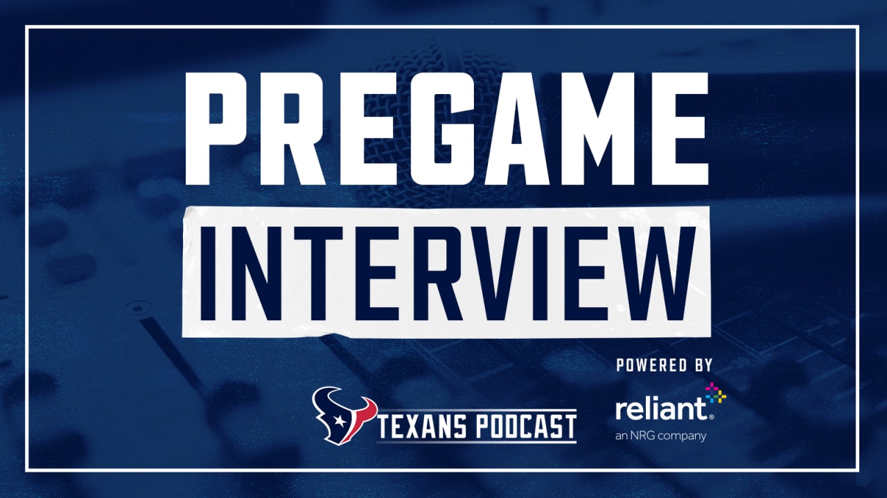 DB/Return Man Tremon Smith | Pregame Interview - Vimarsana News