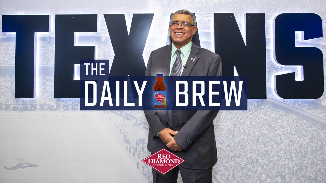 Houston Texans Analyst John Harris reacts to the Texans new head coach hire, David Culley. - Vimarsana News