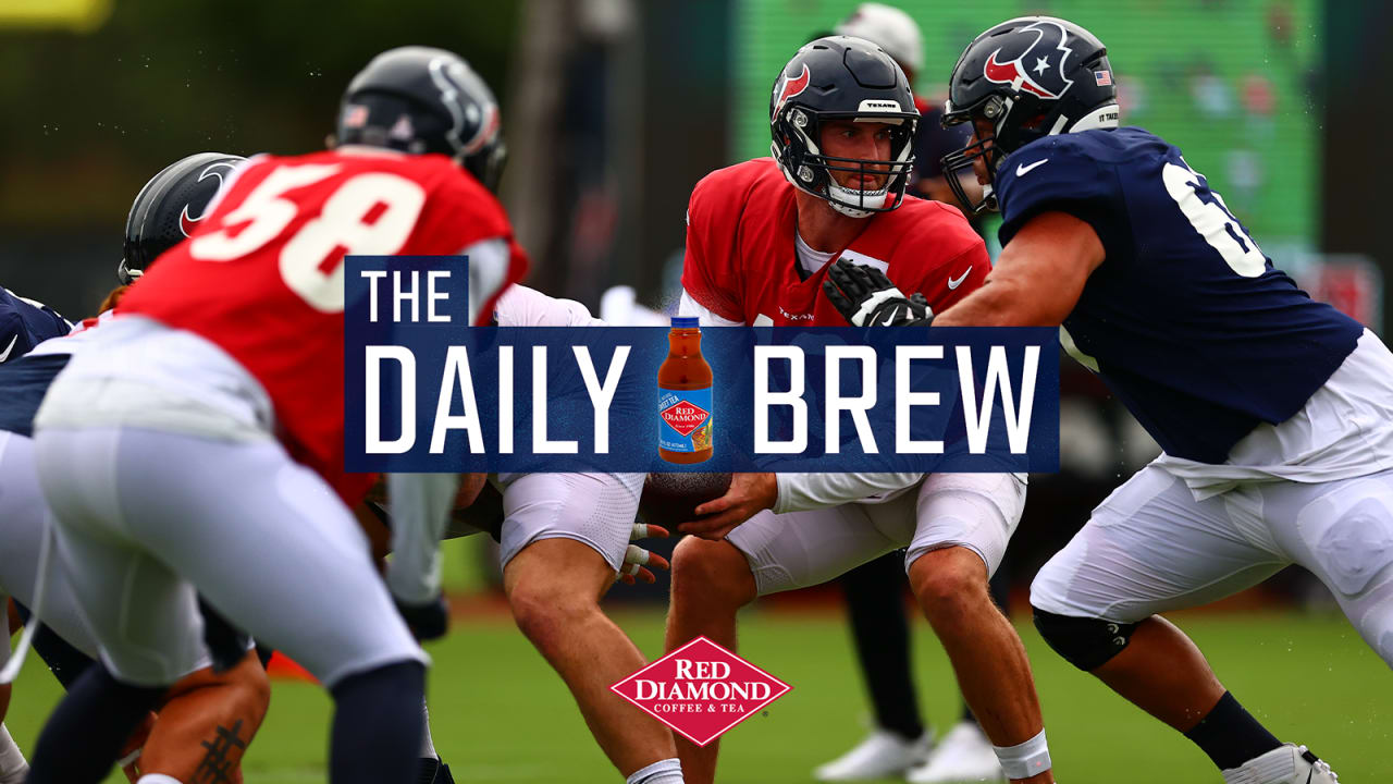 The Texans get a few players back for Week 3 of practice, Nico Collins goes  1-on-1 to talk about his first 100-yard game, plus the Taylor Swift-Travis  Kelce rumors continue to heat