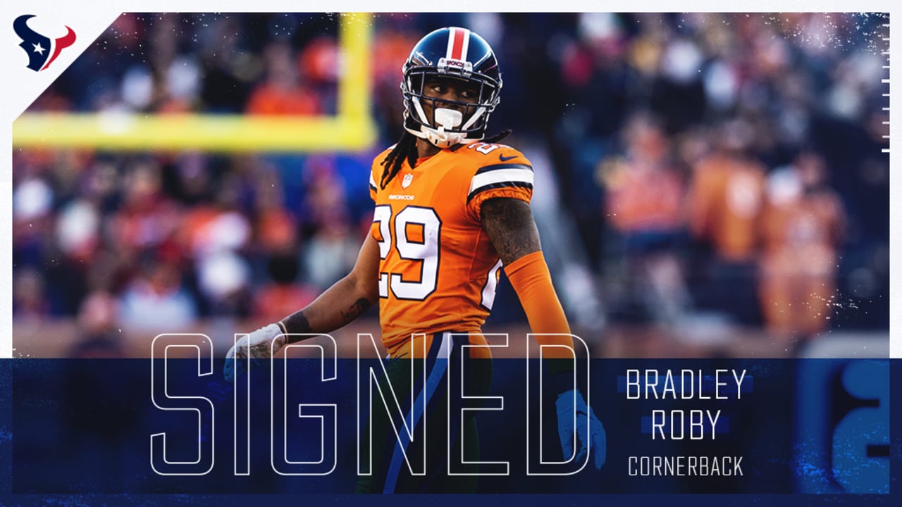 Philadelphia Eagles to sign veteran cornerback Bradley Roby